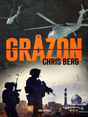 cover image of Gråzon